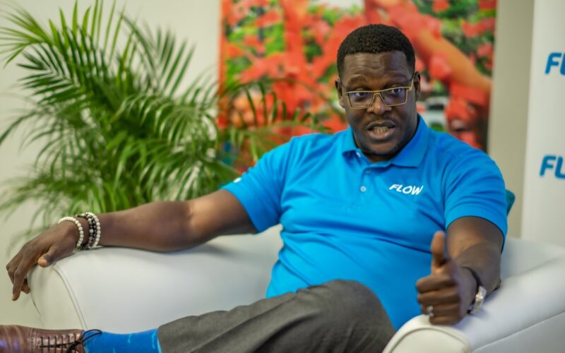 Flow says 5G technology could soon become a reality in Jamaica
