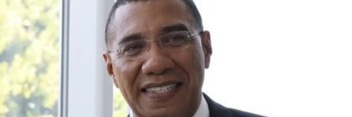 PM Holness defends legitimacy of $45B SPARK Programme