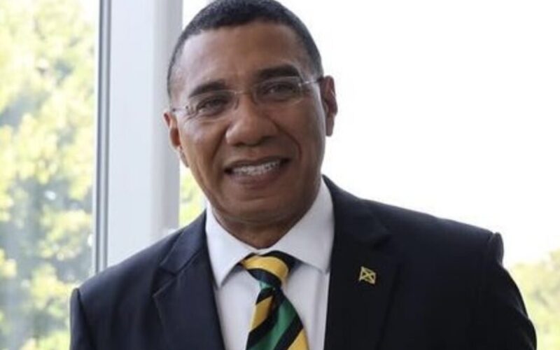 PM Holness defends legitimacy of $45B SPARK Programme