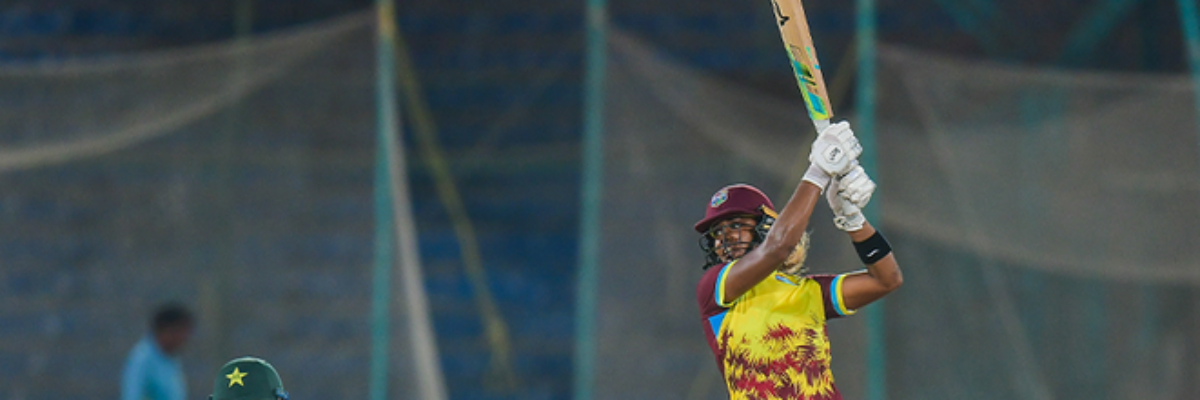 West Indies Women complete dominant 3-0 sweep over Bangladesh Women in T20 Series