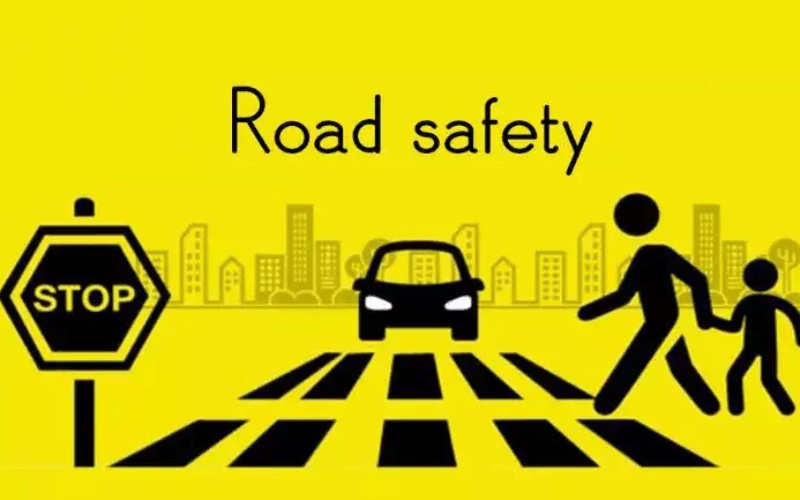 Police encourage children to always adhere to road safety regulations