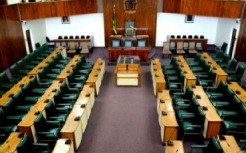 Official opening of 2025 Parliamentary term underway with swearing in of newly appointed Senators