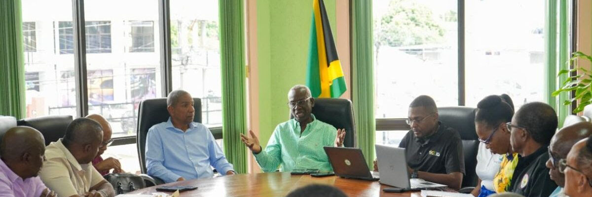 Consultations continuing on establishment of ORA; Mayors of St. Ann’s Bay and Port Maria express support for the initiative