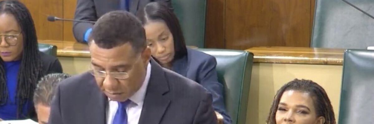 PM Holness says Jamaica will soon receive payments from CCRIF, Catastrophe Bond following impacts of Hurricane Melissa