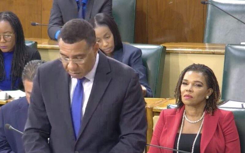 PM Holness says Jamaica will soon receive payments from CCRIF, Catastrophe Bond following impacts of Hurricane Melissa