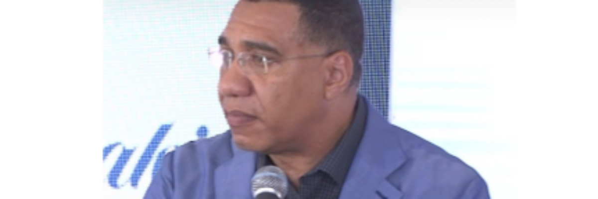 PM Holness calls for enterprise-level contractors to tackle housing deficit