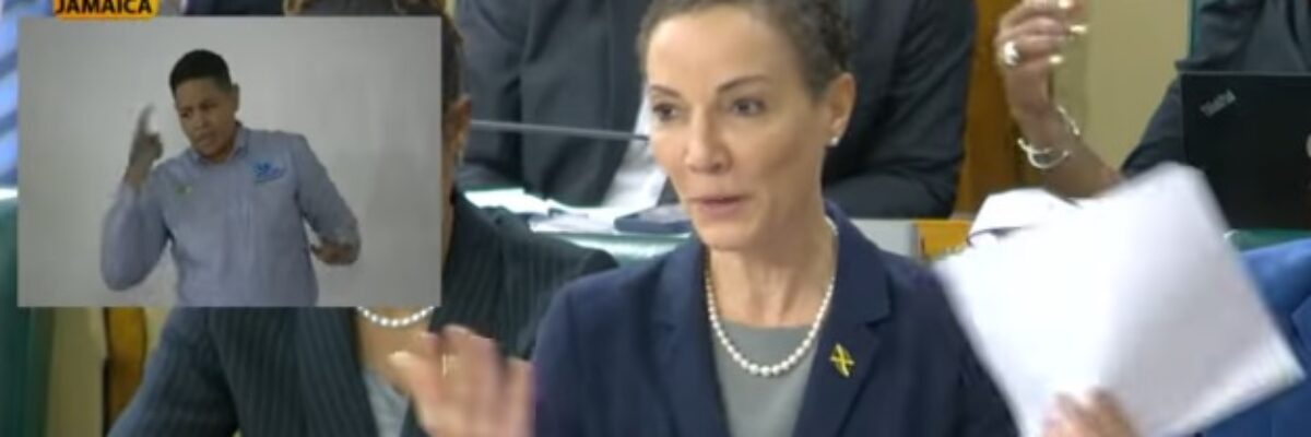 Government Senator urges victims of revenge porn to report matter to police