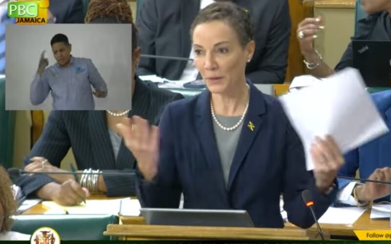 Government Senator urges victims of revenge porn to report matter to police