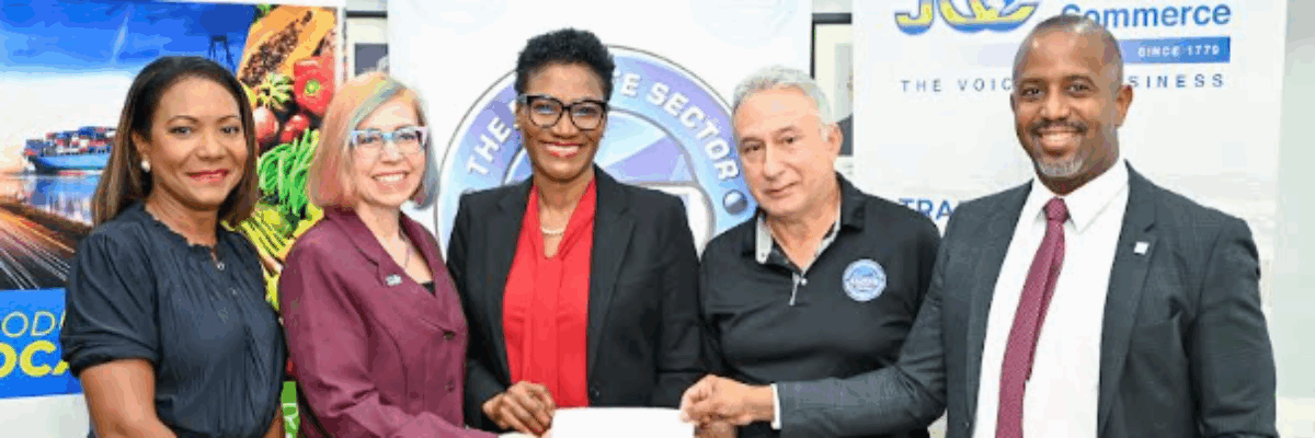 Bankers Association contributes $5M to PSOJ’s Hurricane Melissa relief effort