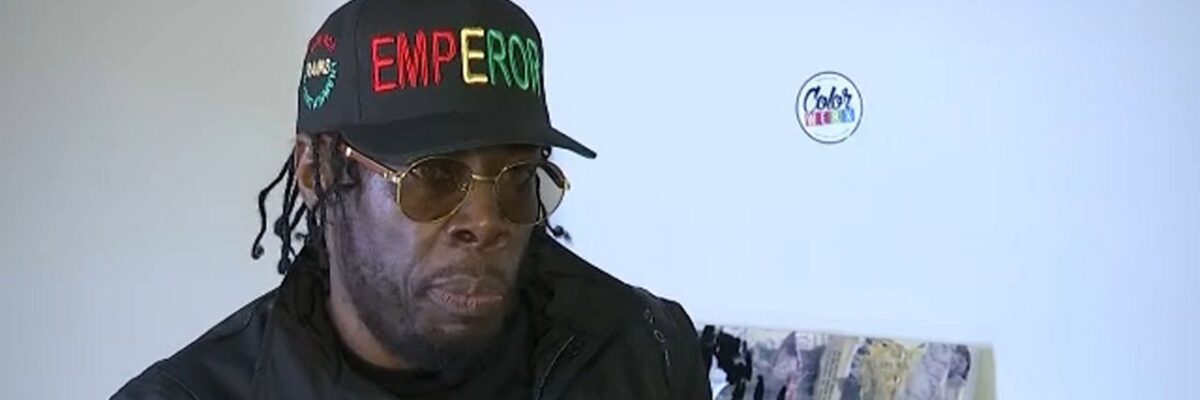 Shabba is the only Dancehall GOAT says Chin of Irish & Chin