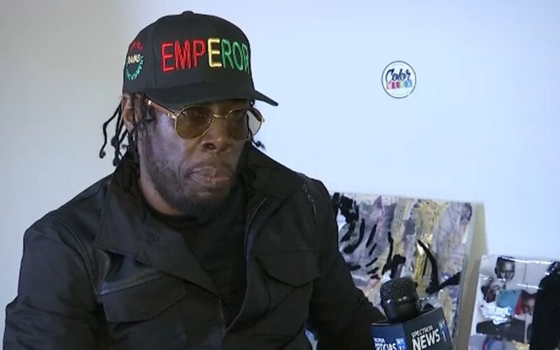 Shabba is the only Dancehall GOAT says Chin of Irish & Chin