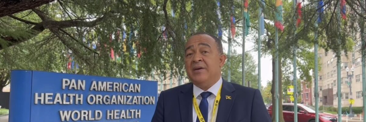 Health Minister renews call for countries to collaborate to solve human resource challenges facing health sectors globally