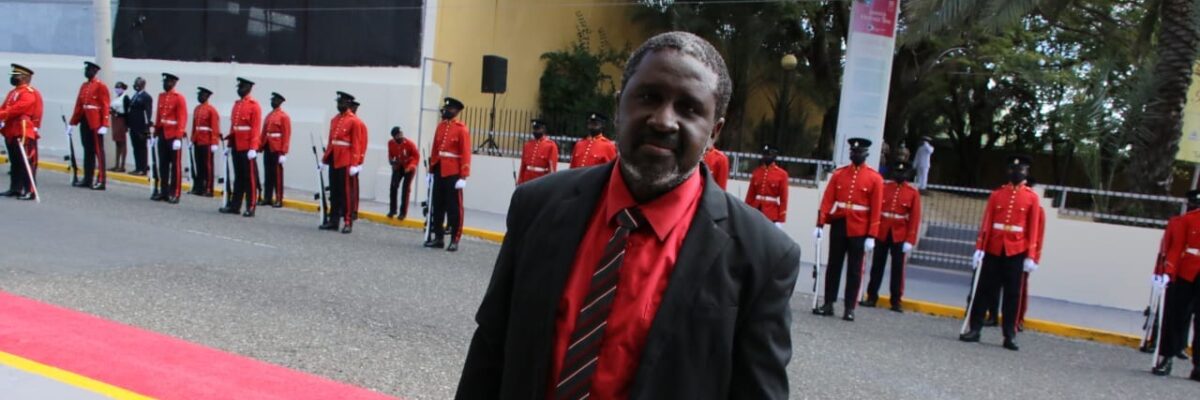 Veteran journalist, Job Nelson, shot and killed in Kingston