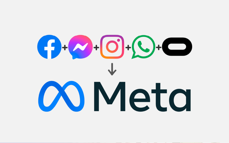 Meta platforms go blank in outage