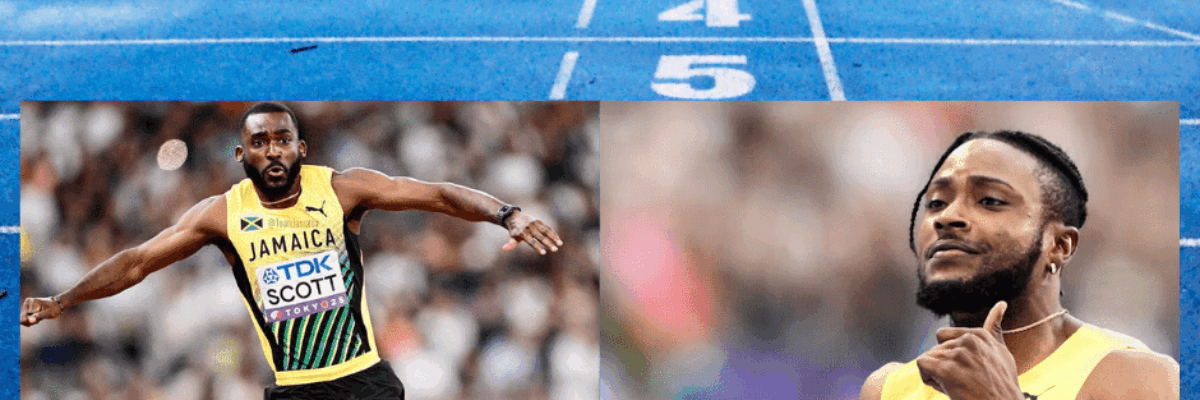 Silver lining for Jamaica – Day 1 World Indoor Championships