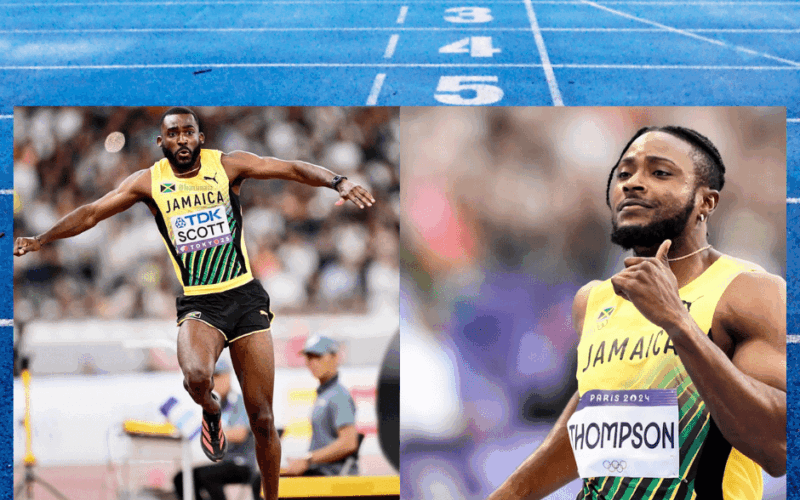 Silver lining for Jamaica – Day 1 World Indoor Championships