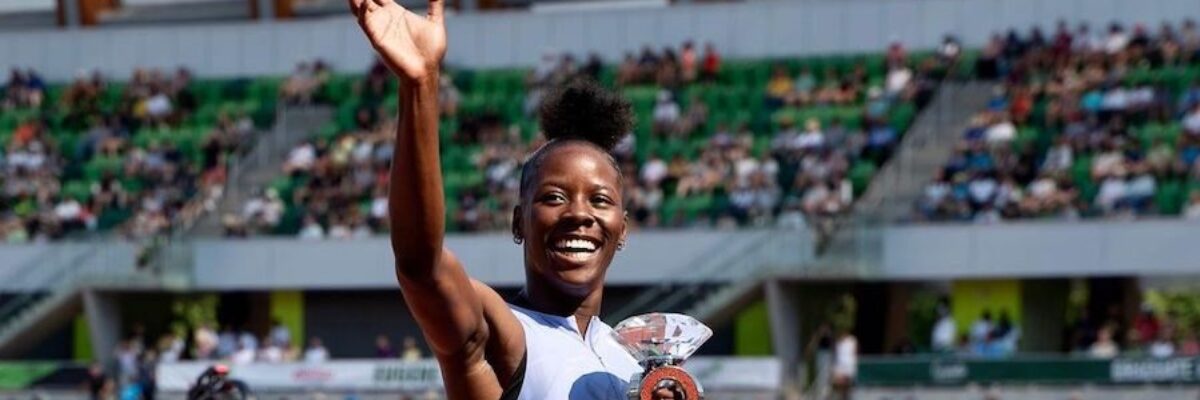 Shericka Jackson headlines 9 Jamaicans to compete in Wanda Diamond league meeting in Xiamen China