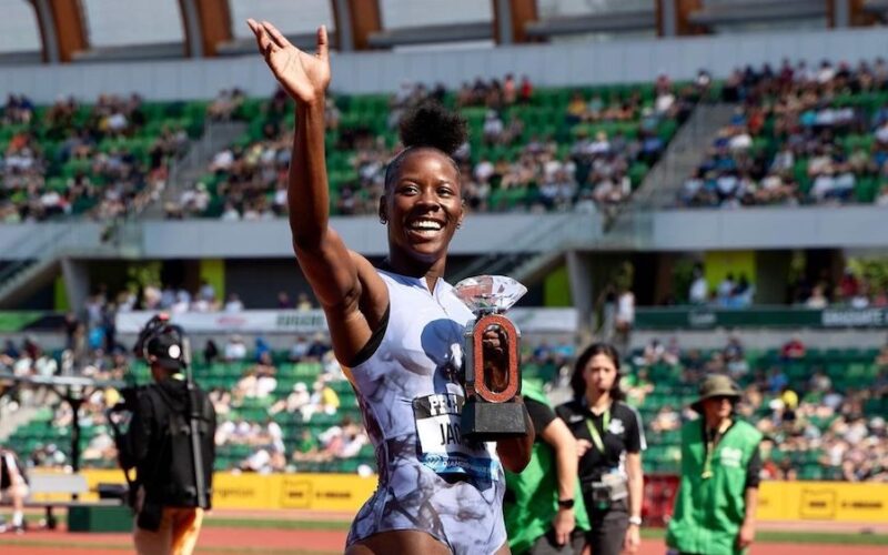 Shericka Jackson headlines 9 Jamaicans to compete in Wanda Diamond league meeting in Xiamen China