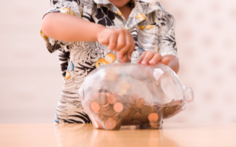 Education Ministry called on to lead campaign to foster the habit of saving among children