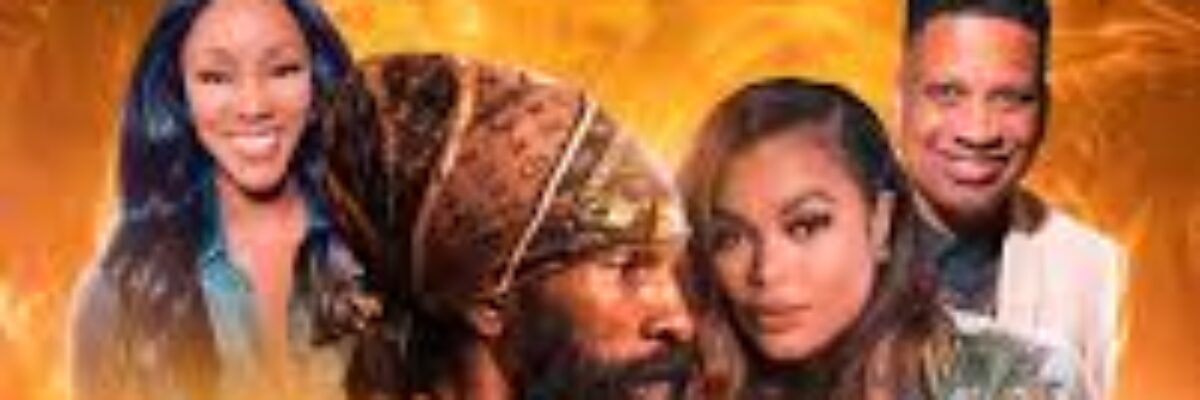 Spragga Benz’s new film available on Amazon Prime