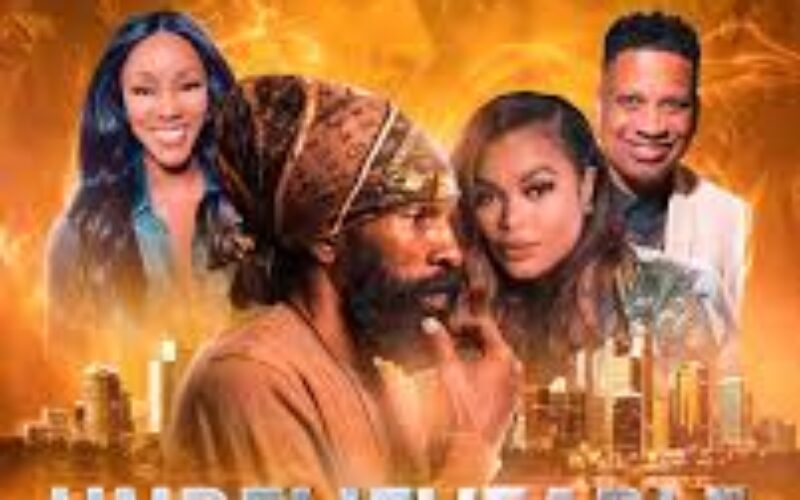 Spragga Benz’s new film available on Amazon Prime