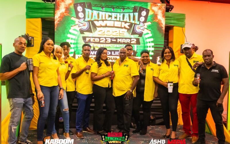 Seminars kick start Dancehall week 2025