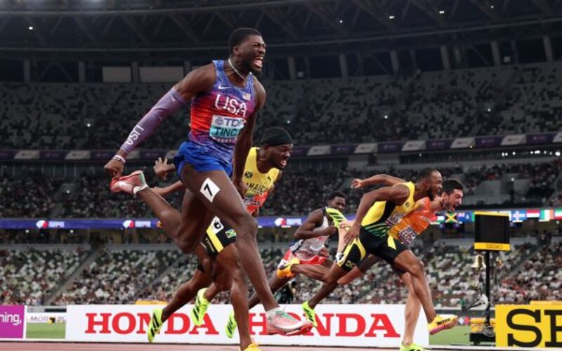 Bennett and Mason deliver silver and bronze as Jamaica’s medal hunt heats up in Tokyo