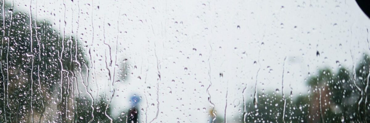 Motorists urged to be cautious on the road as the island experiences inclement weather