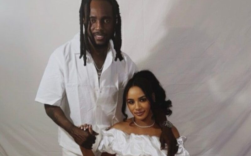 Kiprich elated on becoming a father again