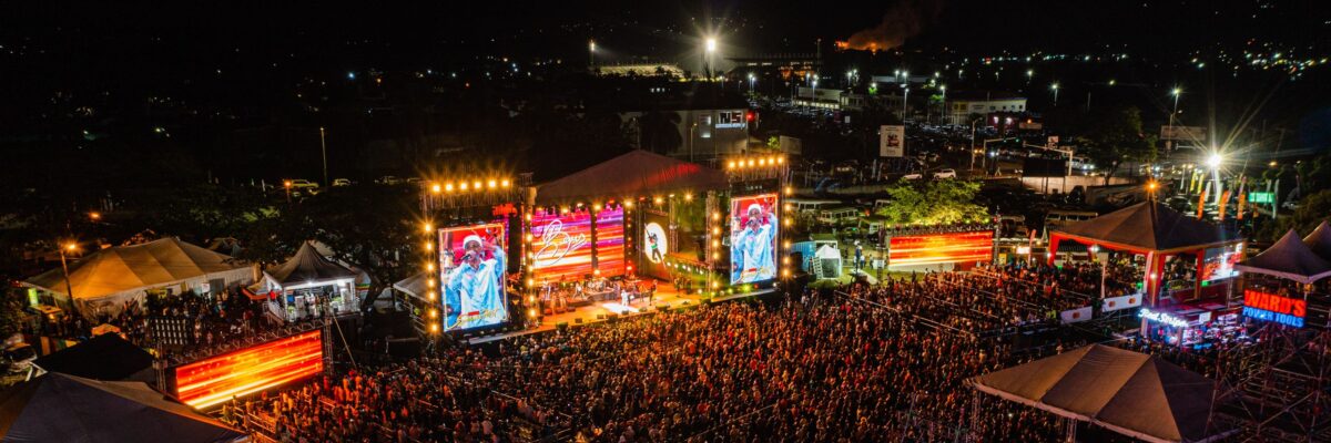 State Minister of Tourism Delano Seiveright says successful staging of Sumfest is indication of large tourist arrivals that will continue through summer