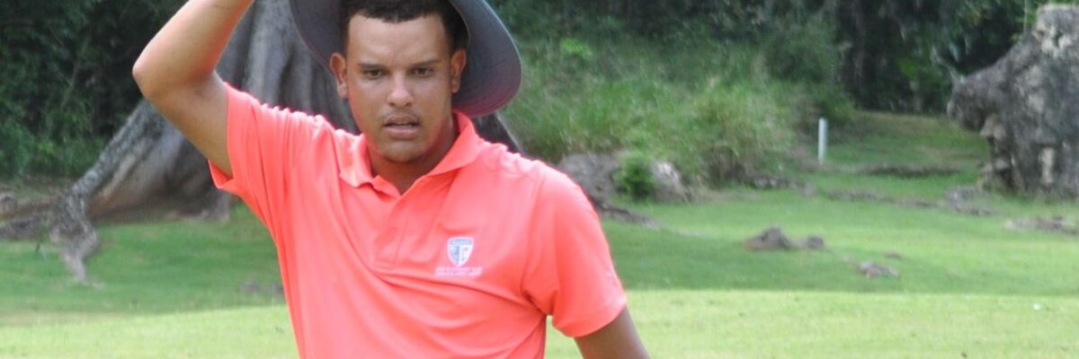 Zandre Roye & Mattea Issa in the lead at National Amateur Golf Champs