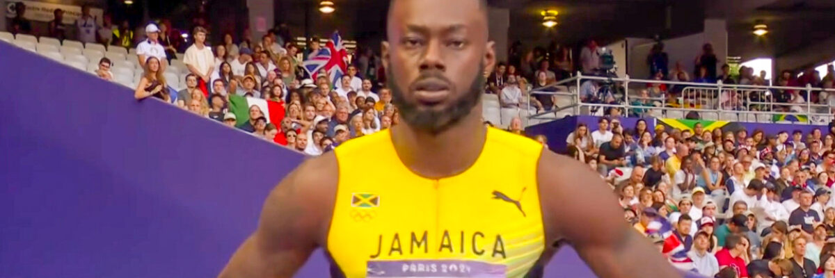 Olympic bronze medalist Rasheed Broadbell  listed for Shanghai Diamond League  