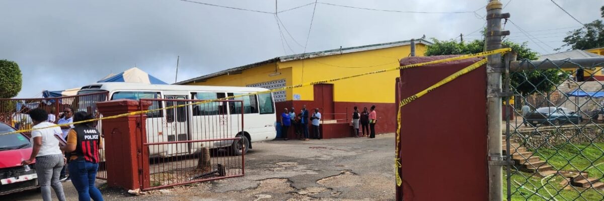 Education Ministry to review safety and security protocols at Holmwood Technical following shooting at the institution