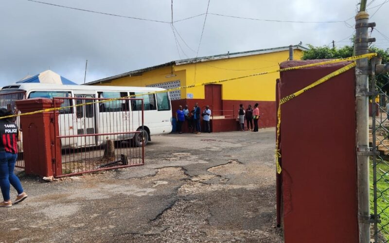 Education Ministry to review safety and security protocols at Holmwood Technical following shooting at the institution