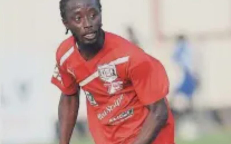 Local footballer Rafique Thomas shot and killed in Denham Town