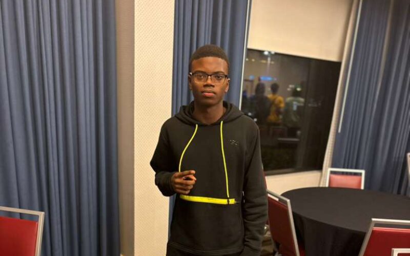 Pitter wants to add to KC’s record extending Penns 4×400 meters streak