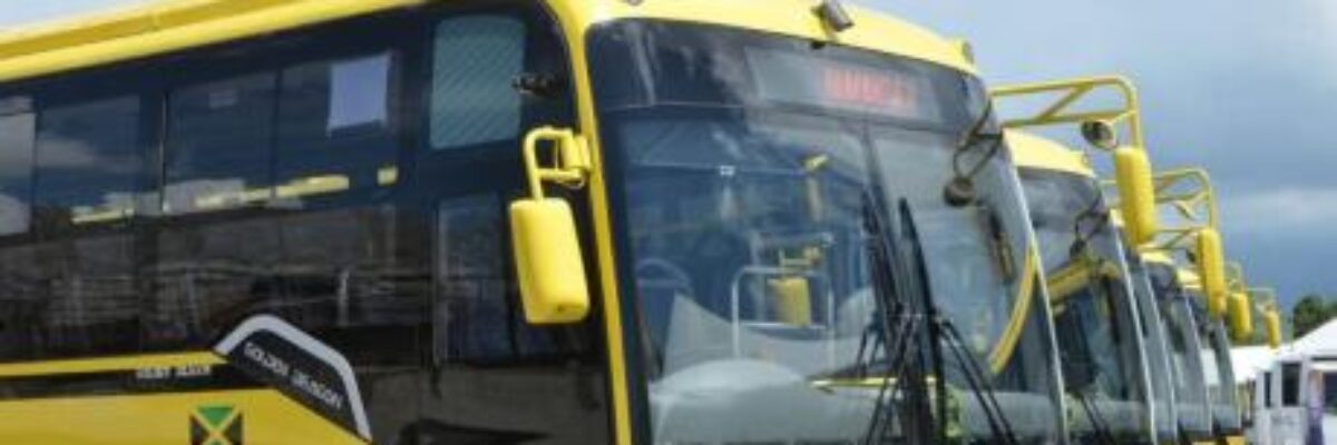 JUTC drivers resume normal operations following withdrawal of service this morning