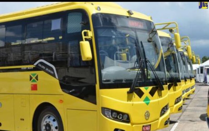 JUTC drivers resume normal operations following withdrawal of service this morning