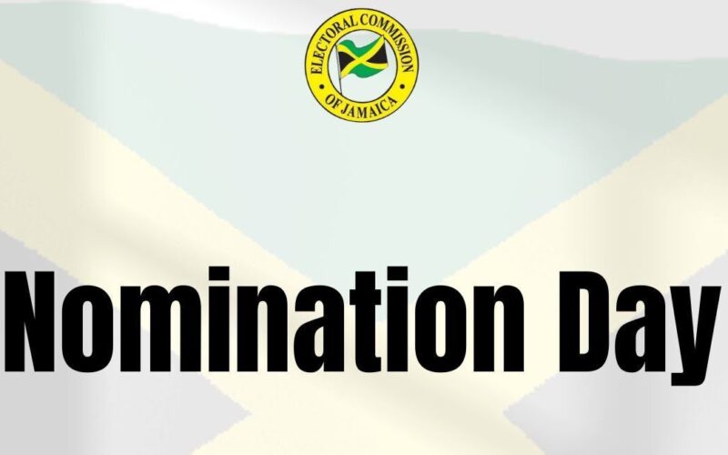 Today is nomination day for NE St. Ann by-election