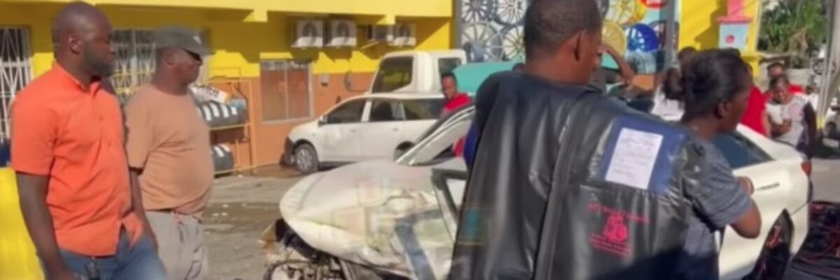 Police identify American killed in Ocho Rios crash