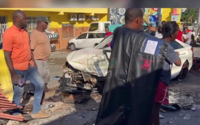 Police identify American killed in Ocho Rios crash