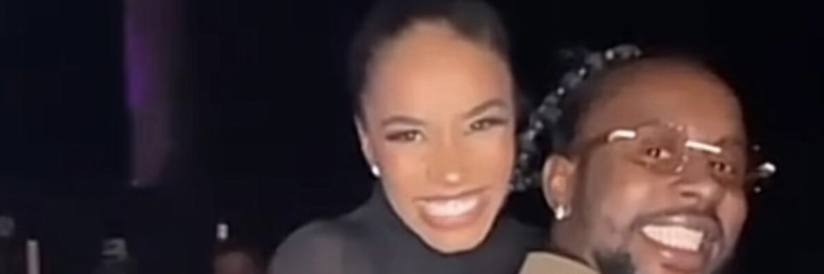 PopCaan & Toni-Ann spark fresh dating rumours