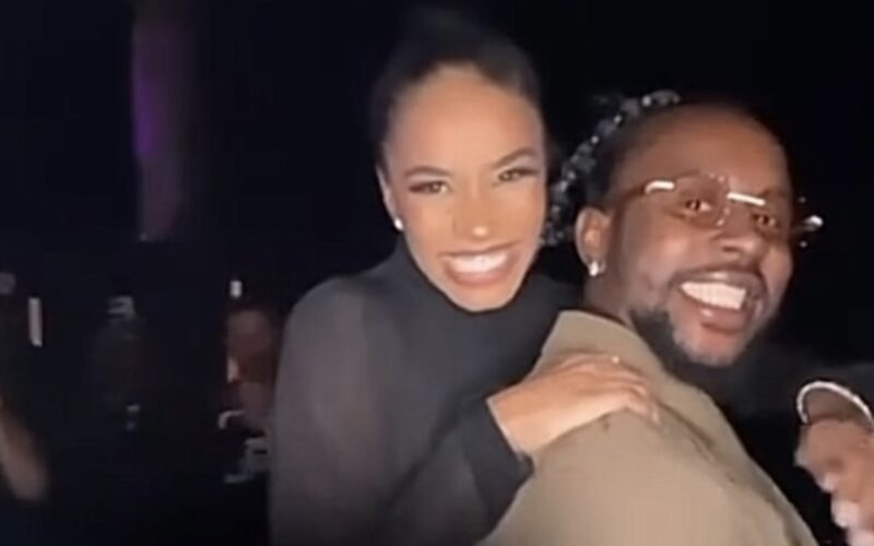 PopCaan & Toni-Ann spark fresh dating rumours