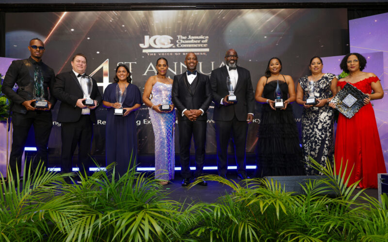 JCC celebrates businesses driving recovery, resilience and growth at 41st Annual Awards