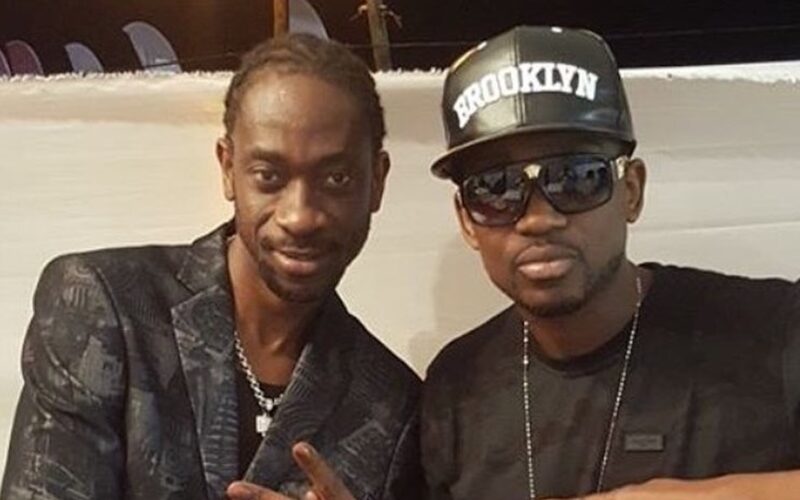 Bounty Killer and Busy Signal join forces for a cause