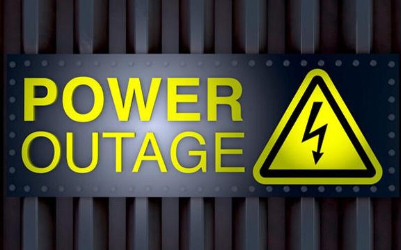 Heavy winds disrupt electricity supply in several parishes