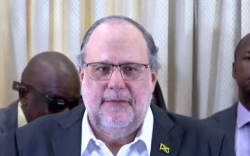 Jamaicans still suffering from Hurricane Melissa response failures – Golding