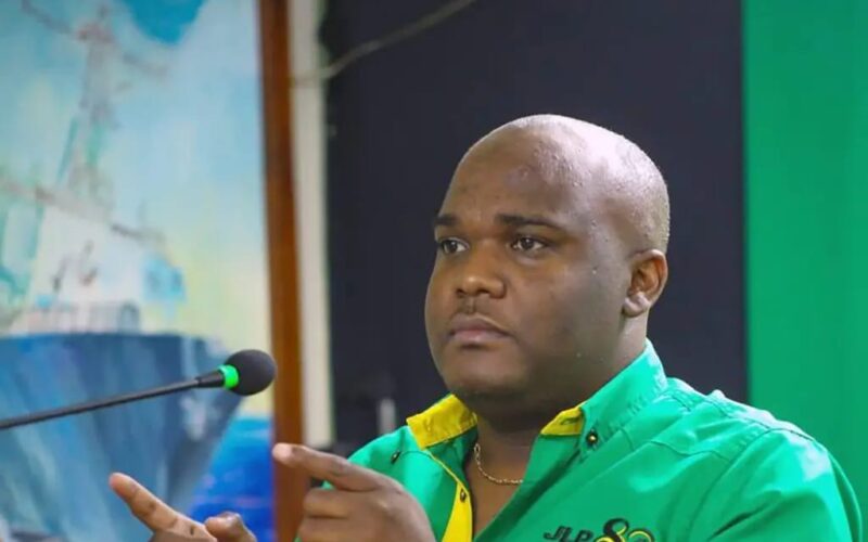 “PNP’s manifesto a regurgitation of what JLP has done and plans to do” – Chairman of JLP Communication Taskforce, Fitz-Henley