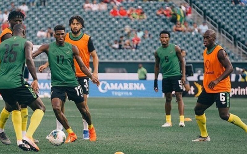 22-man local based squad invited to two-day Reggae Boyz training camp