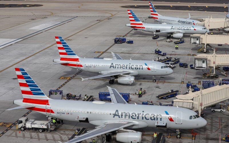 American Airlines takes 6 week break from flights to Ian Fleming International Airport 